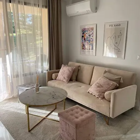 Apartment En Nueva Andalucia